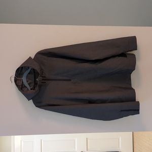 Adidas Adicross Half-zip Performance Jacket